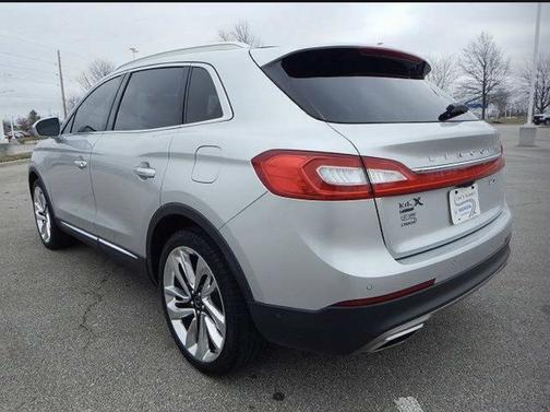 2017 Lincoln MKX Black Label